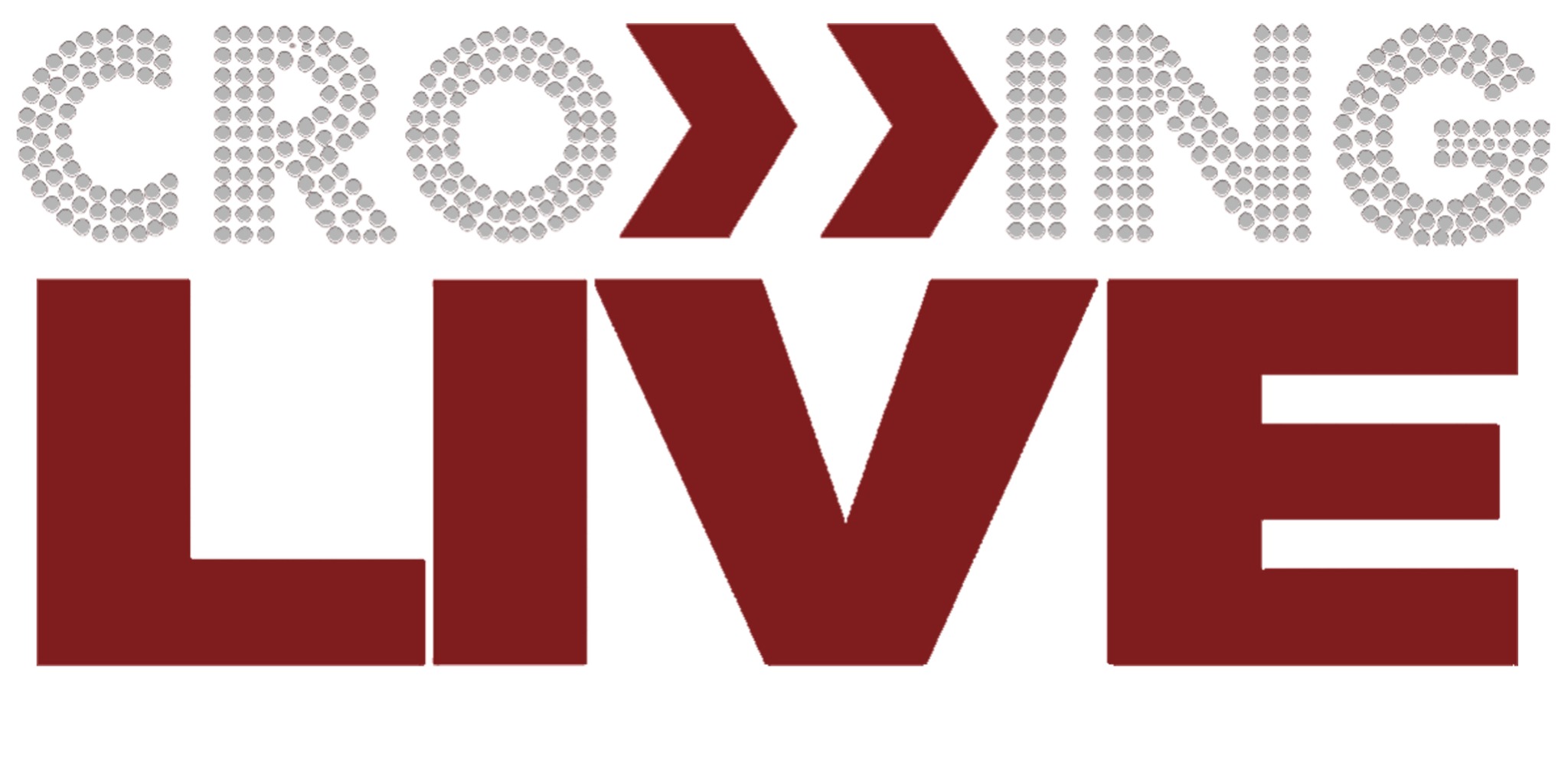 Crossing Live Logo